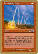 Shattering Pulse (Mark Le Pine) (SB) [World Championship Decks 1999]