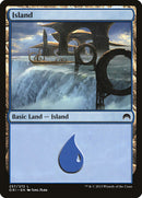 Island (257) [Magic Origins]