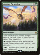 Assault Formation [Dragons of Tarkir]