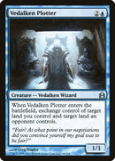 Vedalken Plotter [Commander 2011]