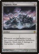 Magnetic Mine [Mirrodin Besieged]