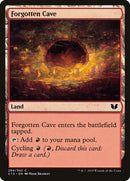 Forgotten Cave [Commander 2015]