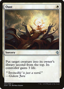 Oust [Duel Decks: Zendikar vs. Eldrazi]