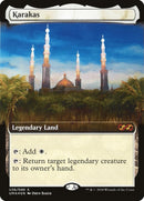 Karakas (Topper) [Ultimate Box Topper]