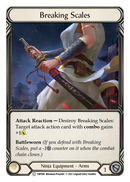 Breaking Scales [1HP096]