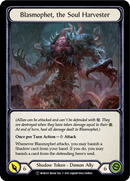 Blasmophet, the Soul Harvester // Ursur, the Soul Reaper [U-MON219 // U-MON220] Unlimited Normal