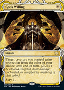 Gods Willing (Foil Etched) [Strixhaven Mystical Archive]