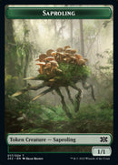 Saproling Token [Double Masters 2022 Tokens]