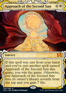 Approach of the Second Sun (Foil Etched) [Strixhaven Mystical Archive]