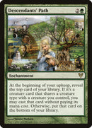 Descendants' Path [Avacyn Restored]