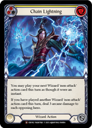 Chain Lightning [U-CRU162-RF] Unlimited Rainbow Foil