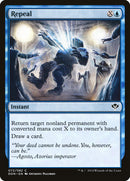 Repeal [Duel Decks: Speed vs. Cunning]