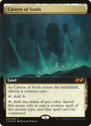 Cavern of Souls (Topper) [Ultimate Box Topper]