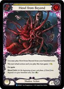 Howl from Beyond (Yellow) [MON201] 1st Edition Normal