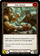 Out Muscle (Red) [MON248] 1st Edition Normal