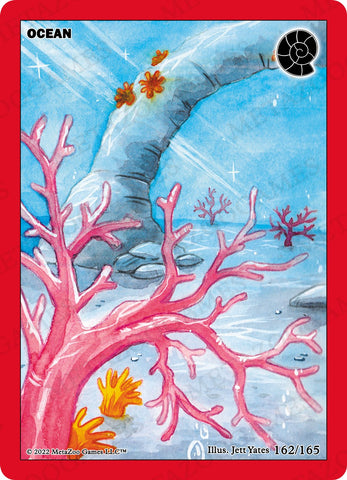 Ocean [Cryptid Nation: UFO First Edition]