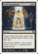 Final Punishment [Ninth Edition]