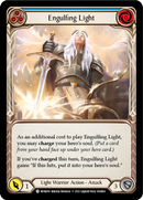 Engulfing Light (Blue) [MON050-RF] 1st Edition Rainbow Foil