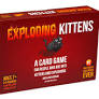 Exploding Kittens Orginal Edition