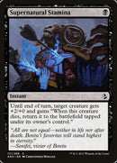Supernatural Stamina [Amonkhet]