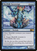 Merfolk Sovereign [Magic 2011]