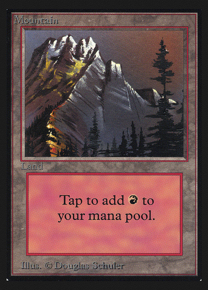Mountain (297) [Collectors’ Edition]