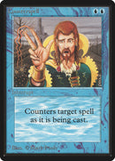 Counterspell [Limited Edition Beta]